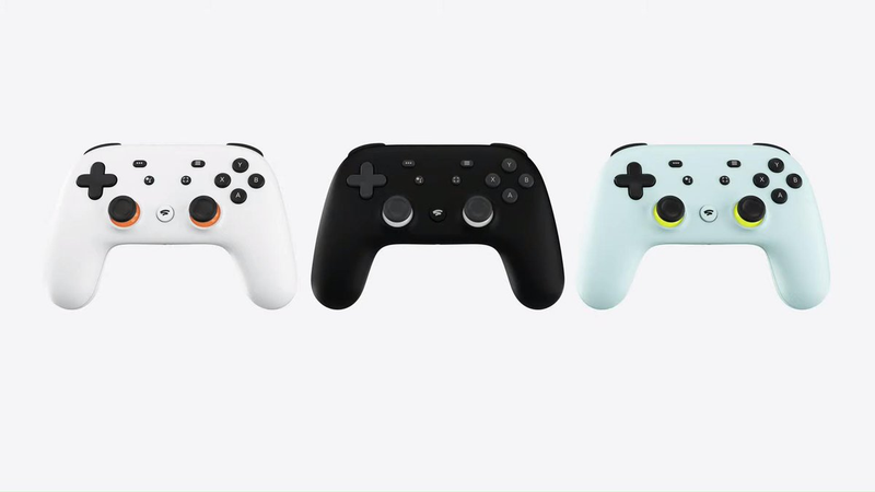 Illustration for article titled Así es Google Stadia, la plataforma de juegos en streaming que competirá con PlayStation, Xbox y PC
